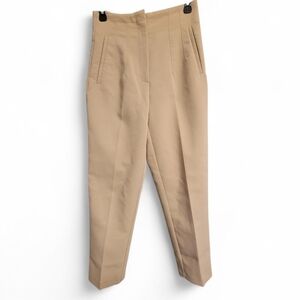 Zara Men's Khaki Chinos